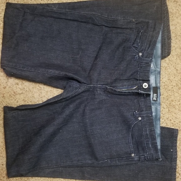 a.n.a A New Approach DARK BLUE JEANS - Picture 1 of 3